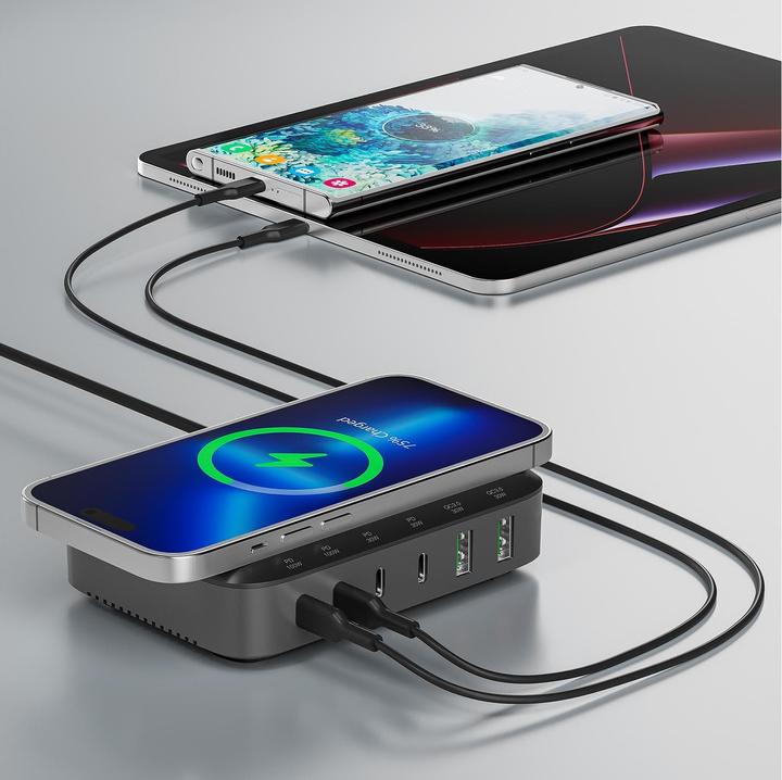 Actual product image 4smarts 7in1 (100 W)