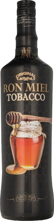 Image du produit JM Tobacco Ron Miel Tobacco (1 x 100 cl)
