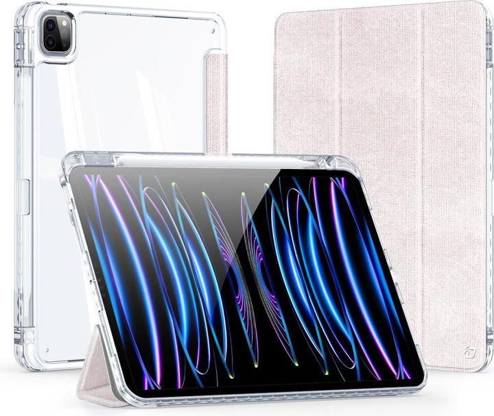 Actual product image Dux Ducis Unid (iPad Air 2022 (5th Gen), iPad Pro 11 2021 (3rd Gen), iPad Pro 11 2022 (4th Gen), iPad Air 2020 (4. Gen), iPad Pro 11 2024 (M4))