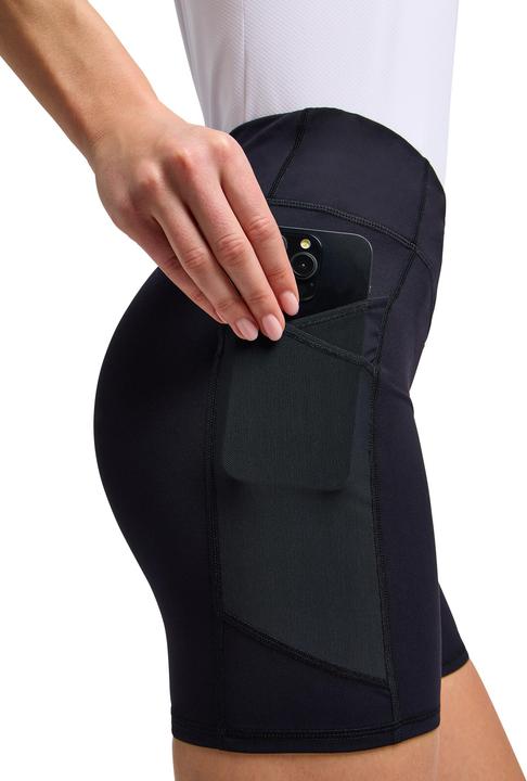 Actual product image Witeblaze NOS BIDA Ladie's short tights, black Size: 38 (M)
