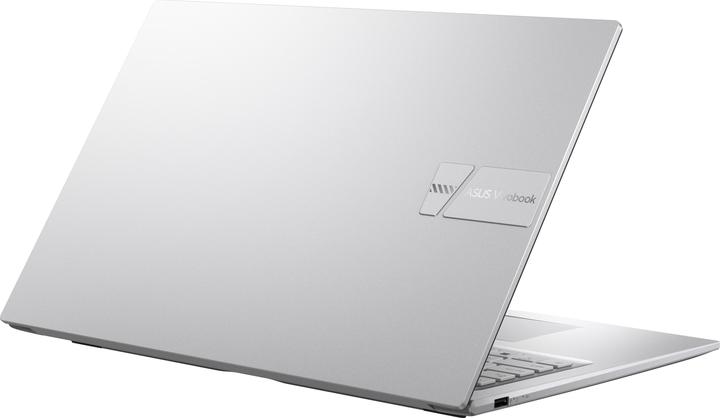 Produktbild ASUS Vivobook 17 X1704VA-AU277W i5-1335U/16GB/512GBSSD/W11H silver (17.30", Intel Core i5-1335U, 16 GB, 512 GB, DE)