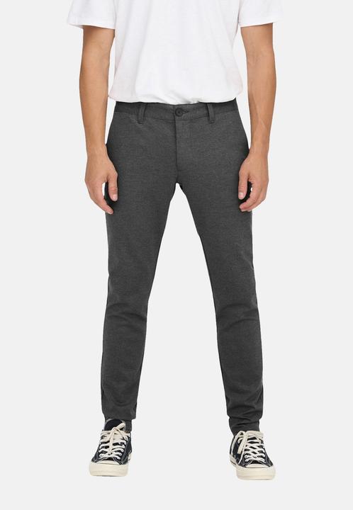 Image du produit Only & Sons ONSMark Pantalon à chevrons (W29/L30)