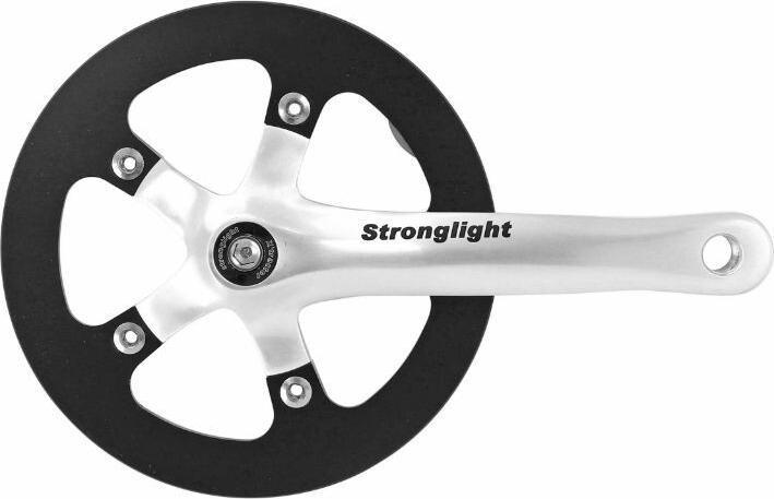 Stronglight Impact R 42Dts 8V. 170 mm