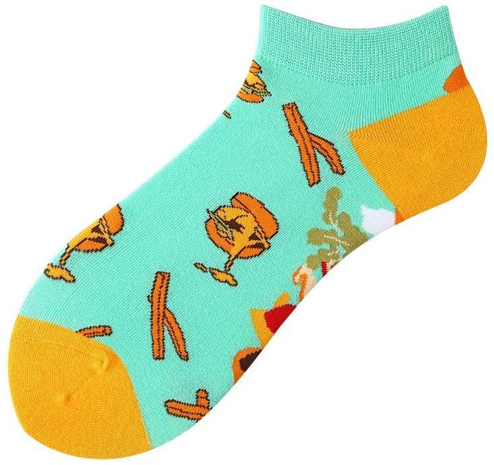 Actual product image Musthaves Ankle socks size 36 - 43 cm - Hamburg (Single pack, 36 - 43)
