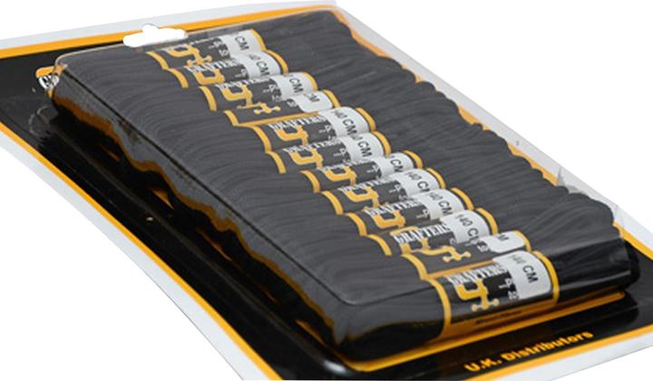 Actual product image Grafters Shoelaces round 140 cm 12-pack (140 cm)