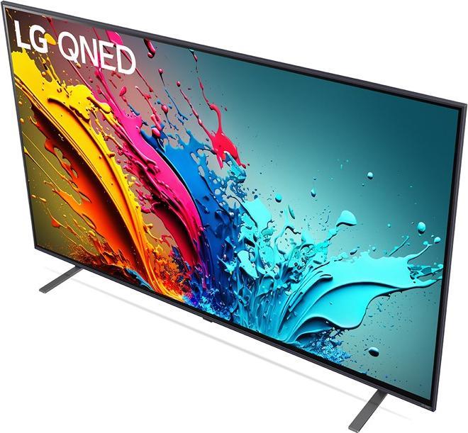 Actual product image LG 55QNED85T3C (55", QNED85, QNED, 4K, 2024)