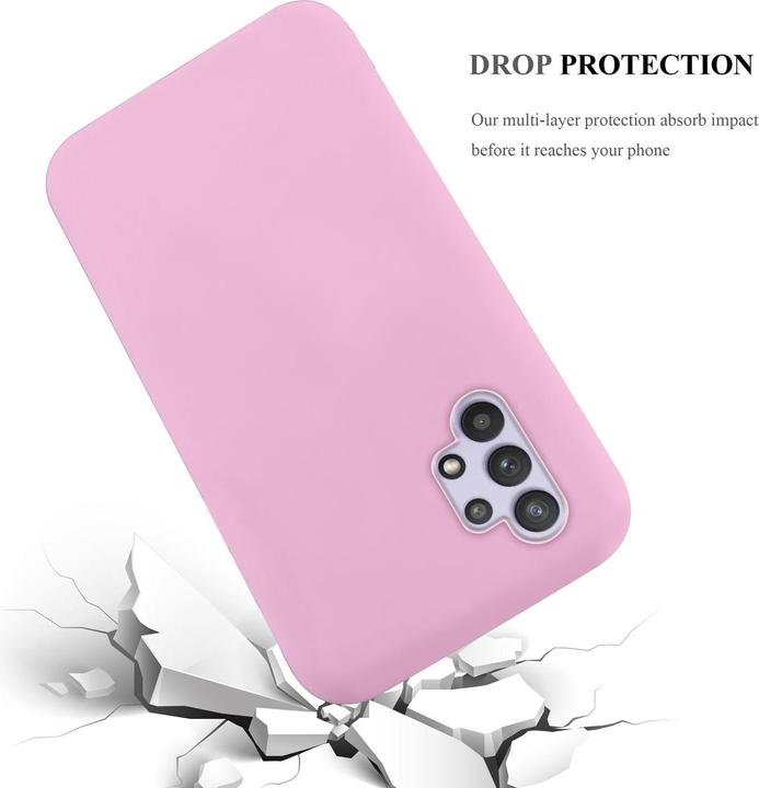 Immagine prodotto Cadorabo Copertina in TPU Candy (Samsung Galaxy A32 5G)