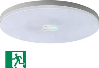 Actual product image Z-Licht Ceiling light, SlimLED 12W + 3W NOT 4000K (1600 lm)