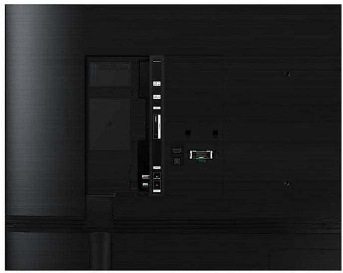 Actual product image Samsung HG75BU800 (75", LED, 4K)