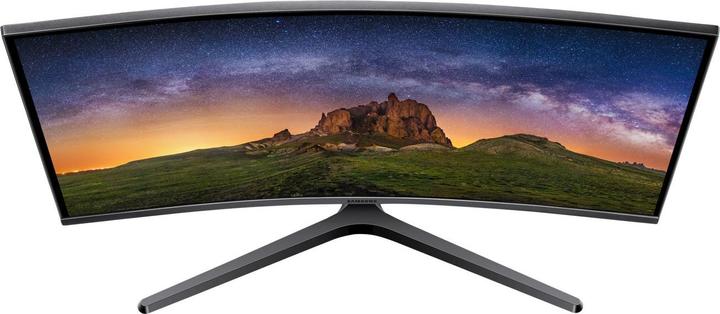 Image du produit Samsung LC27JG50QQUXEN (2560 x 1440 pixels, 27")