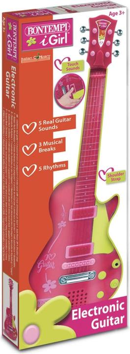 Produktbild Bontempi Elektronische Gitarre (Deutsch, Französisch, Italienisch, Englisch)