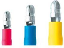 Actual product image Weidmüller Round plug 1.50 mm² 2.50 mm²