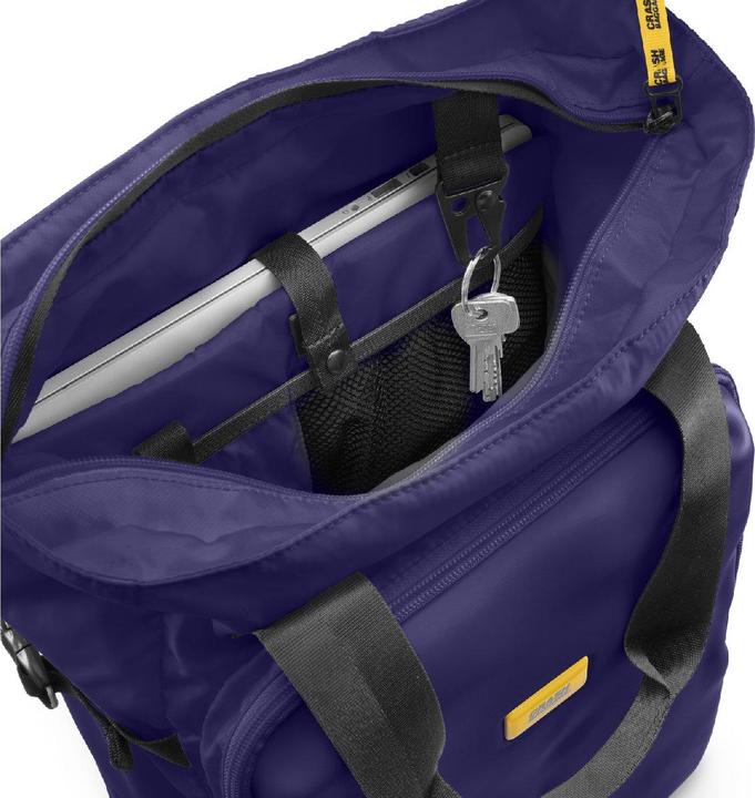 Produktbild Crash baggage CRASH NOT CRASH - Tote Bag (18 l)