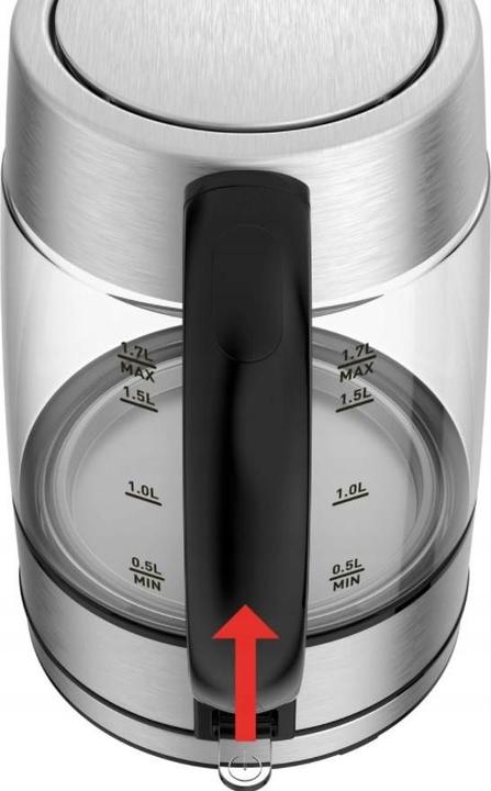 Produktbild Tefal KI772D Wasserkocher Edelstahl (1.70 l)