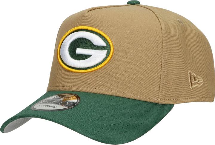 New Era 9Forty Aframe Green Bay Packers (One Size)