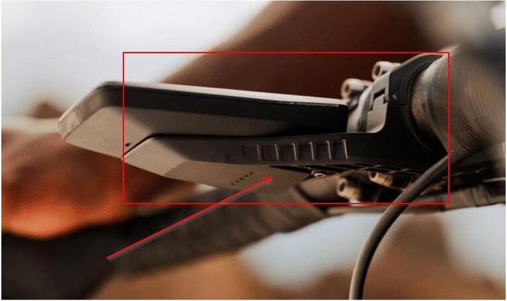 Produktbild Coros DURA Handlebar Mount - Lenkerhalterung