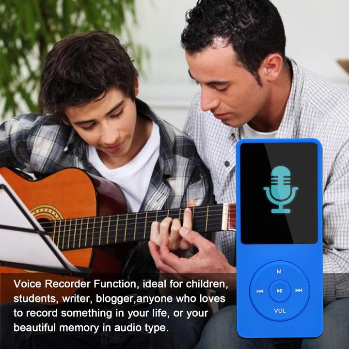 Produktbild Covvy Musik Player (8 GB)
