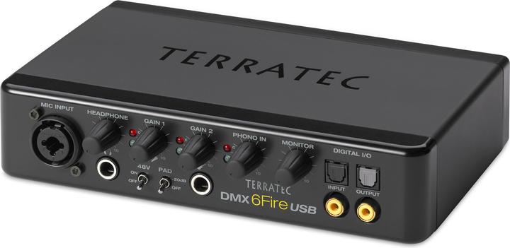 Immagine prodotto Terratec DMX 6 Fuoco (USB)