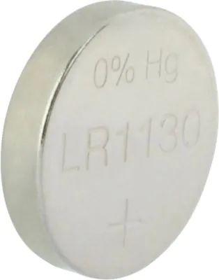 Immagine prodotto GP Batteries GP Alkaline Button Cell 189, 10 pezzi. (10 pz., SR54, 44 mAh)