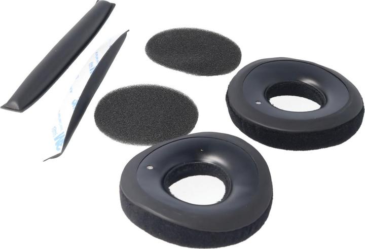 Image du produit AccuCell Coussinets Sennheiser HD25, HD25-1 II, PC150, PC151, PC155