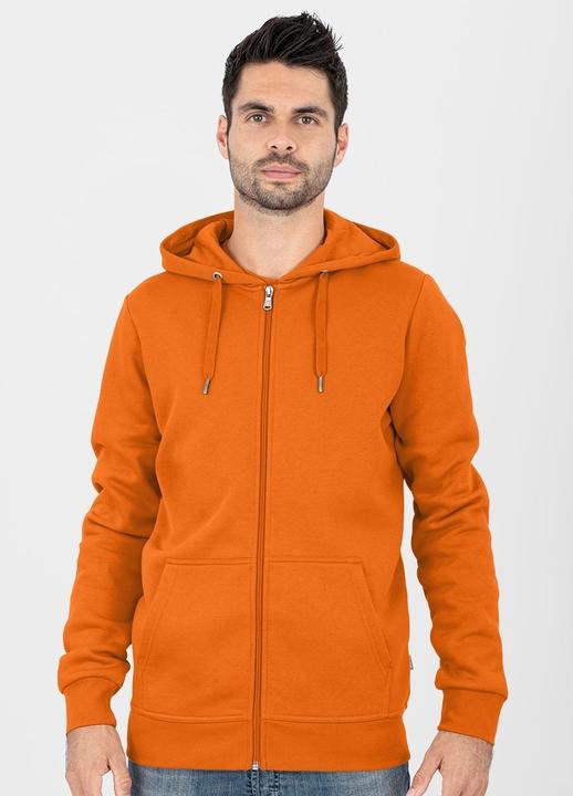 Produktbild JAKO Kapuzenjacke Organic (5XL)