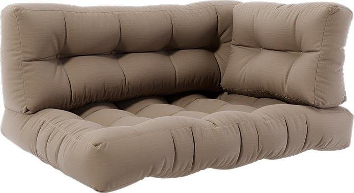 Image du produit Vicco Set Flocken (120 x 80 x 15 cm)