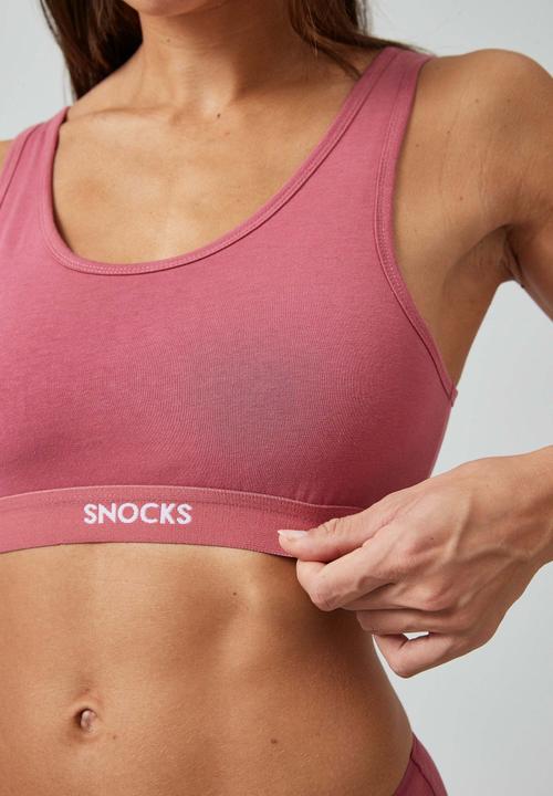 Immagine prodotto Snocks Reggiseno morbido (M, Confezione singola)