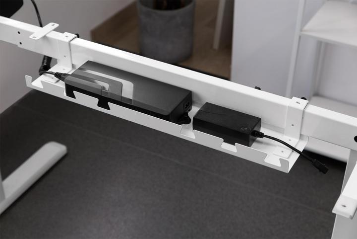 Actual product image InLine Cable management compartment (Cable conduit, 13.10 cm)