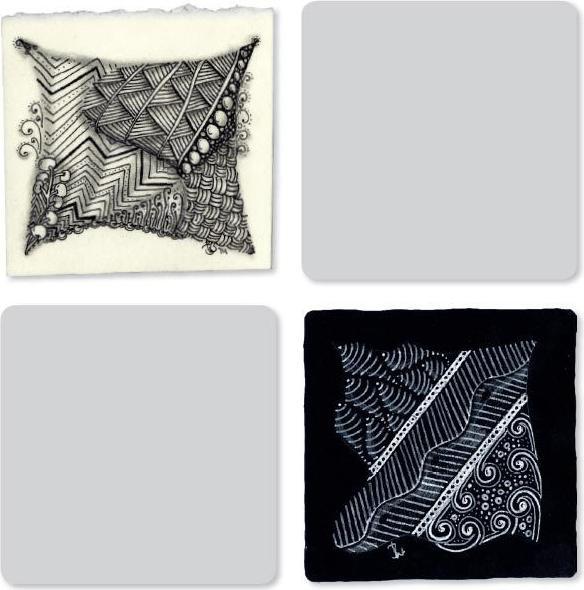 Image du produit Das grosse Zentangle®-Buch (Allemand, Beate Winkler, 2019)