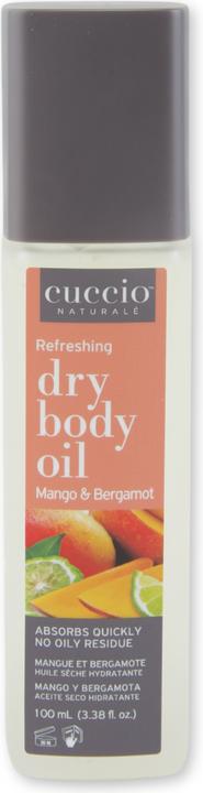 Produktbild Cuccio Refreshing Dry Body Oil (Körperöl, 100 ml)