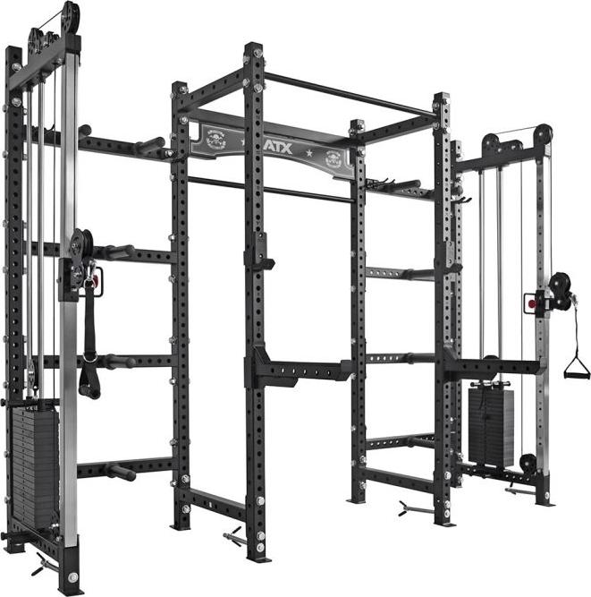 Image du produit ATX Cable Column Rack - THE WALL