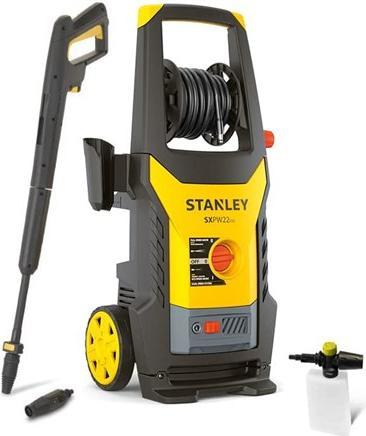 Actual product image Stanley SXPW22DSS-E High-pressure cleaner (2200 W 160 bar 460 l/h) | 2200 W | 160 bar | 460 l/h (Electrical connection)