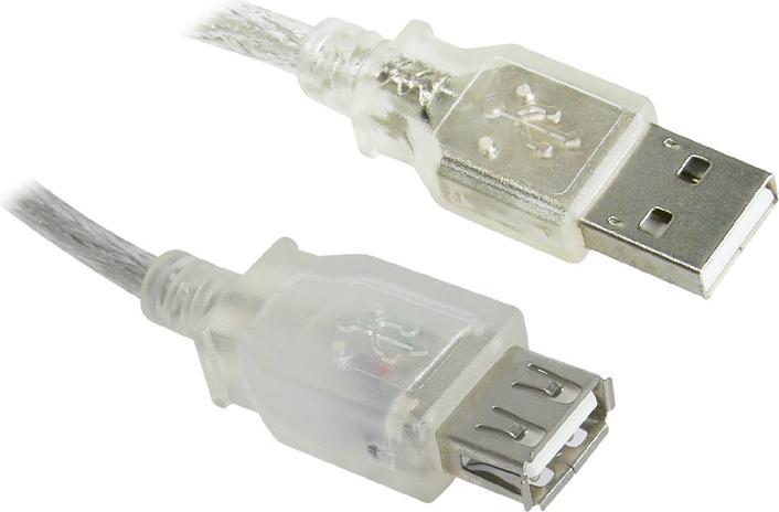 Produktbild InLine USB 2.0 Kabel (2 m, USB 2.0)
