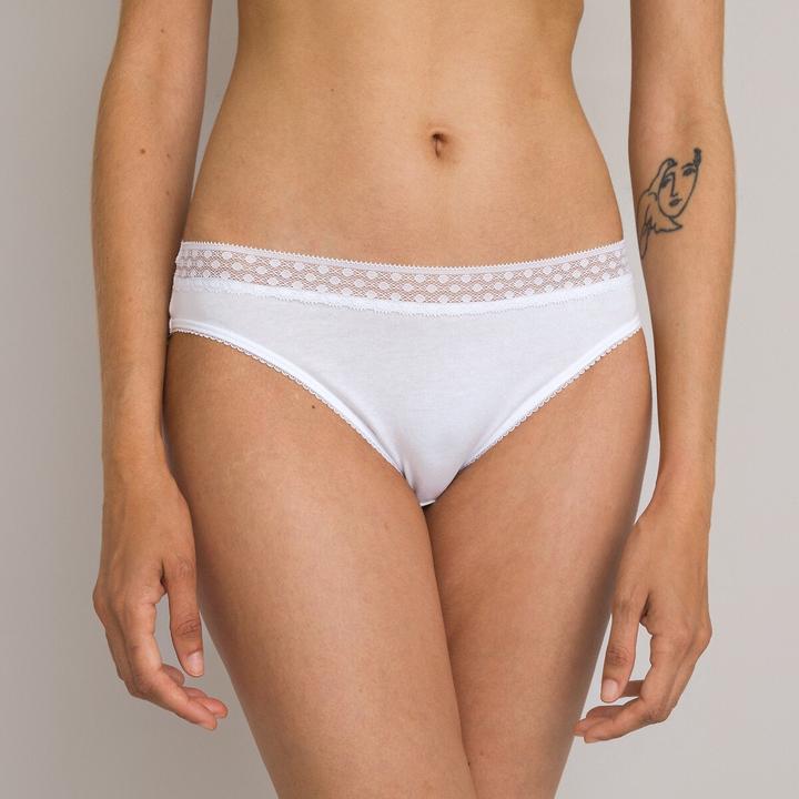 Actual product image La Redoute Collections 3-pack briefs (42, pack of 3)