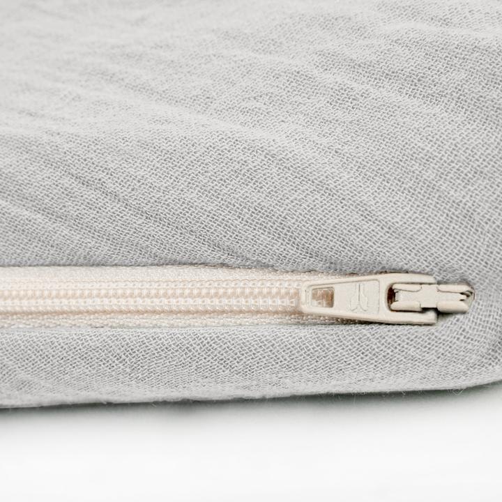 Image du produit Julius Zöllner Housse de coussin d'allaitement Mousseline (190 cm)