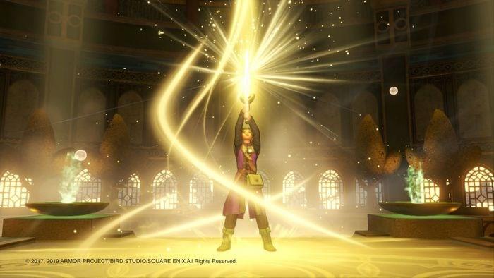 Image du produit Nintendo Dragon Quest 11 - Edition définitive (Switch, DE)
