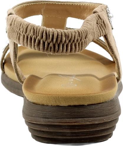 Produktbild Lunar Sandalen Tancy Perlgrau (41)