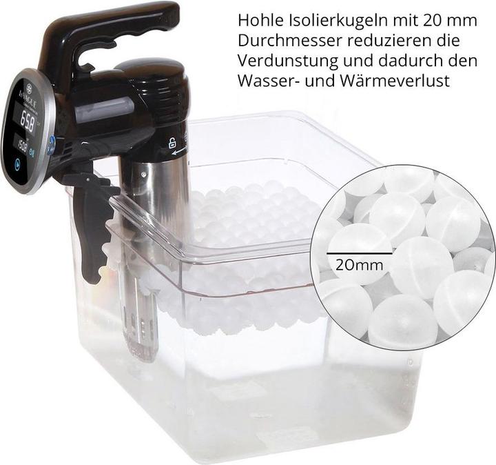 Actual product image La Vague Balls
