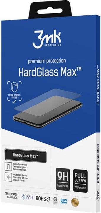 Immagine prodotto 3MK Protettore di schermo Hardglass Max (1 Pezzo/i, Apple iPhone 11)