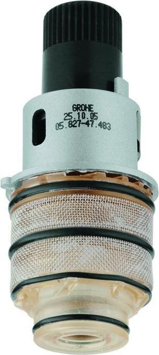 Produktbild Grohe Thermostat-Kompaktkartusche 3/4Zoll