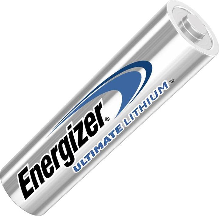 Actual product image Energizer Ultimate Lithium (4 pcs., AAA, 1150 mAh)