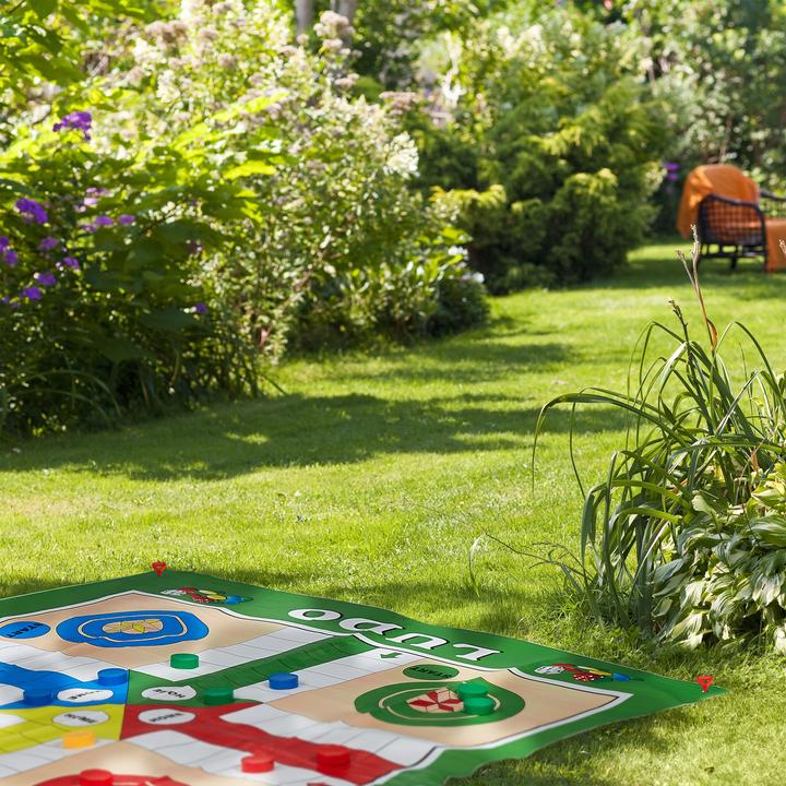 Immagine prodotto Relaxdays Ludo (180 x 160 x 10 cm)