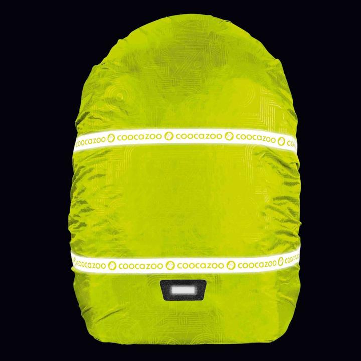 Actual product image Coocazoo rain cover rain cover, reflective and waterproof