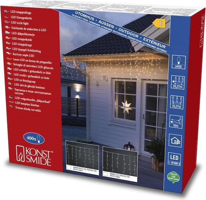 Actual product image Konstsmide Freezing rain (20.27 m)