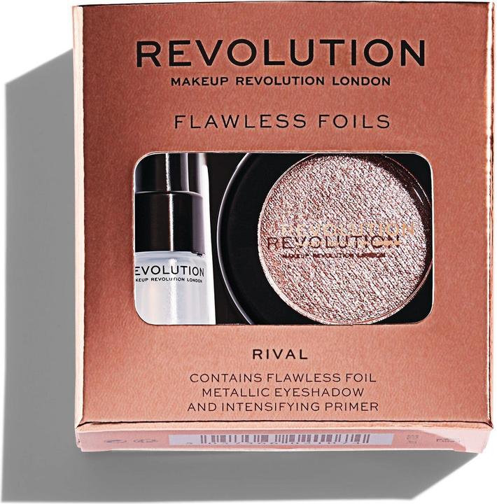 Produktbild Makeup Revolution Flawless Foils (Rival)