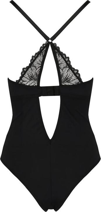 Image du produit Passion body noir Floris Charlotte (XXL)
