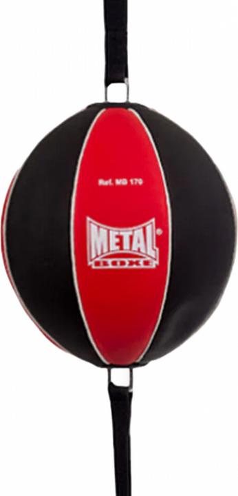 Actual product image MetalBoxe Mini Ballon Double Elastique