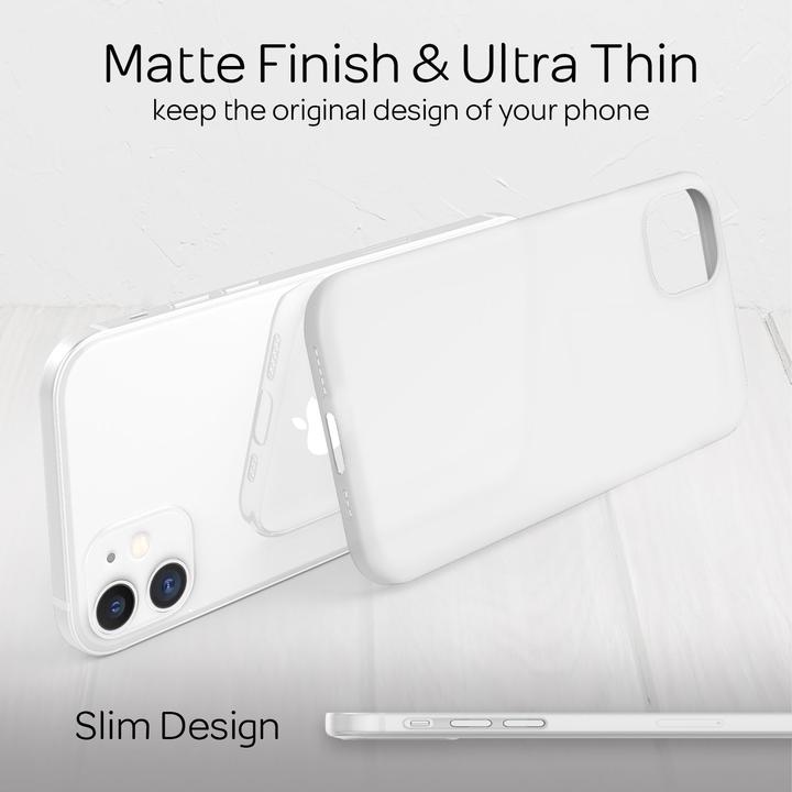 Produktbild Nalia Hardcase (Apple iPhone 12)
