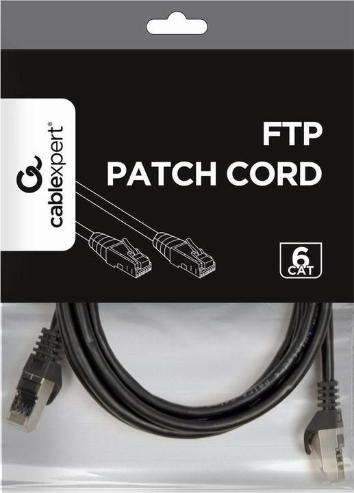 Immagine prodotto Gembird Cavo patch (U/UTP, CAT6, 3 m)
