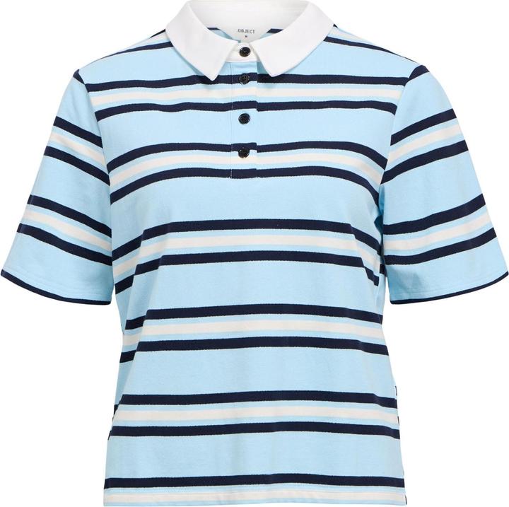 Object Kurzarm Polo shirt